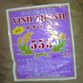 Bún gạo vinh thạnh tím 555 bao 6 kg 145.000 VND