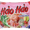 Mì hảo hảo tôm chua cay 1 thùng 30 gói 100.000 VND