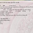 Đất KQH Hương An khổ 100.7 m2, đường nhựa 11,5m, giá đầu tư