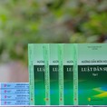 Hướng dẫn môn học luật dân sự tập 1 2