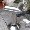 Bếp nướng than hoa ngoài trời Phù ĐỔng CK585 inox có nắp đậy