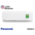Điều Hòa Panasonic 9000BTU 1 Chiều Inverter PU9VKH 8. chính hãng.