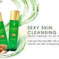 Dầu Tẩy Trang Top White Sexy Skin Cleansing Oil