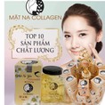 Mask collagen yến mặt nạ