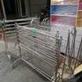 Giá phơi khăn inox