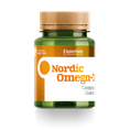 Thực phẩm bảo vệ sức khỏe Essentials by Siberian Health. Nordic Omega 3