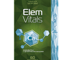 Thực phẩm chức năng Elemvitals Calcium with Siberian herbs CB cũ