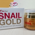 Giữ mãi tuổi thanh xuân cùng với kem ốc sên vàng MT Mai Thai Snail Gold