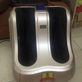 Máy Massage Chân Và Bắp Chân 5D AYS Chính Hãng Hàn Quốc New 2019