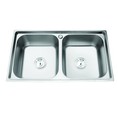 Chậu rửa chén inox mã PR 8044