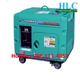 máy phát điện chạy dầu Yarmax YDG300VS