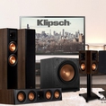 Những Bộ loa 5.1 Klipsch đáng mua nhất: bộ loa Klipsch 5000F, bộ loa klipsch 6000F
