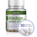 Thực phẩm bảo vệ sức khỏe Essentials by Siberian Health. Ginkgo and Baikal scullcap