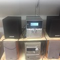 Dàn mini kenwood M313 nhật bãi