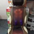 Đệm massage toàn thân giảm đau Hàn Quốc, ghế mát xa hồng ngoại chữa thoái hóa xương khớp hiệu quả