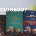 Bộ 3 cuốn Bình luận bộ luật hình sự của tác giả Đinh Văn Quế