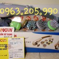 Máy massage cầm tay 7 đầu Hàn Quốc AYS 669, gậy cầm tay đấm lưng chính hãng Hàn Quốc bảo hành 5 năm