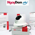 Camera sử dụng công nghệ mới HĐ TVI cho hình ảnh sắc nét
