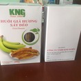 Chuối già hương vị quế