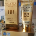 Kem nền trang điểm Collagen Luxuru Gold BB Cream 3 in 1
