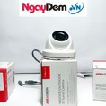 Camera IP Dome Hikvision cho hình ảnh sẵc nét