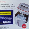 Máy hủy giấy GBC ShredMaster 22SM