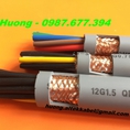 Cáp điều khiển Altek Kabel
