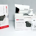 Camera HD TVI hồng ngoại Hikvision tiêu chuẩn chống thấm nước