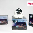 Camera Dome hồng ngoại VANTECH với thiết kế nhỏ gọn
