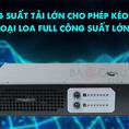 Cục đẩy công suất 2 kênh giá rẻ, đáng mua nhất tại Bảo Châu Elec