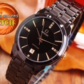 HOT Đồng hồ Omega ĐEN đẹp độc đáo, giá độc quyền.