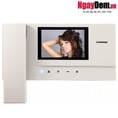 Màn hình màu chuông cửa với màn hình mở rộng 3.5