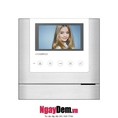 Màn hình màu chuông cửa cho hình ảnh sống động độ sắc nét cao
