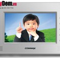 Màn hình chuông cửa kết hợp mở cửa bằng khóa điện từ