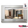 Màn hình chuông cửa công nghệ đèn LED nút ấn cảm ứng