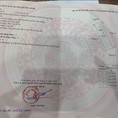 Chính Chủ bán đất mặt tiền tỉnh Ninh Bình