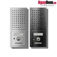 Camera màu chuông cửa thiết kế mặt kính chống va đập