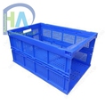 Thanh lí thùng nhựa gập 3T1 Phú Hòa An số lớn
