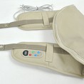 Đai massage vai cổ gáy hồng ngoại Ayosun Hàn Quốc, đai chuyên đấm với 100 bài đấm tẩm quất cao cấp