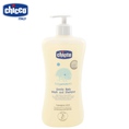 Sữa tắm gội yến mạch Chicco 500ml Kids Plaza