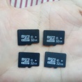 Thẻ nhớ Micro SD 32Gb Class 10 Hàng Tray, no box