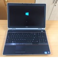 Laptop Dell Latitude E6520 i7 2640M 2.8Ghz/4GB/VGA Nvidia NVS4200M 2GB/15,6ince