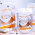 Mặt nạ sữa chua mật ong Pizu Mask Sheet Yogurt Honey Collagen