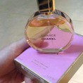 Nước hoa chanel Eau de Parfum chai 50ml mới 90%
