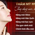 Nâng mũi bọc sụn megaderm giải pháp cho da mũi mỏng