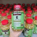 Vitamin E 400 I.u 1040 vnđ viên xóa vết nhăn, tàn nhang, ngăn ngừa lão hóa da, của Mỹ.
