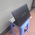 laptop Sony Vaio VGN SZ vỏ mhôm . mỏng gọn, chắc chắn