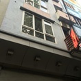 Bán nhà mặt phố Chùa Láng, 5 tầng, kinh doanh buôn bán sầm uất,