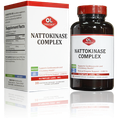 Nattokinase Complex Hỗ trợ điều trị tai biến mạch máu não