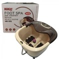 Bồn chậu ngâm massage chân Nhật Bản Nikio NK 195 4in1